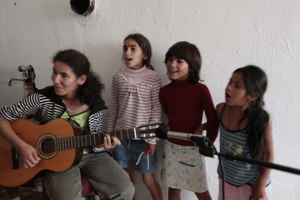 Mamo, miri, mamo, so me kerava